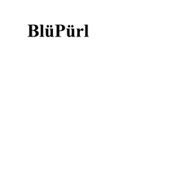 BLÜPÜRL