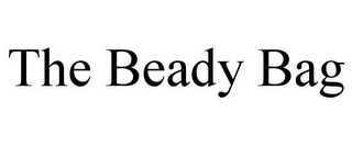 THE BEADY BAG