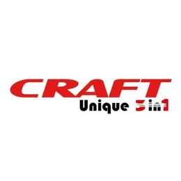 CRAFT UNIQUE 3IN1