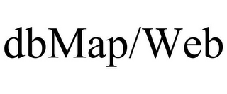 DBMAP/WEB