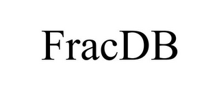 FRACDB