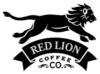 RED LION COFFEE CO.