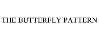 THE BUTTERFLY PATTERN