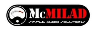 MCMILAD SIMPLE AUDIO SOLUTIONS