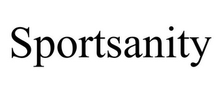 SPORTSANITY
