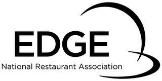 EDGE NATIONAL RESTAURANT ASSOCIATION