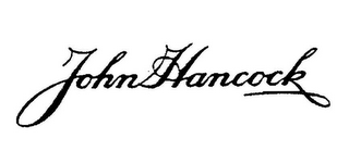 JOHN HANCOCK