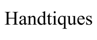 HANDTIQUES