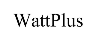 WATTPLUS