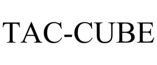 TAC-CUBE