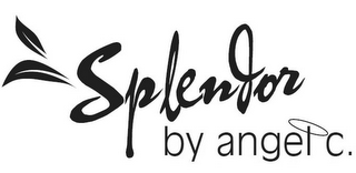 SPLENDOR BY ANGEL C.