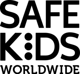 SAFE KIDS WORLDWIDE