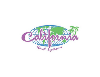 CALIFORNIA WASH SYSTEMS