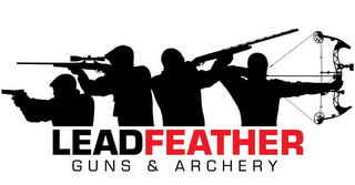 LEADFEATHER GUNS & ARCHERY