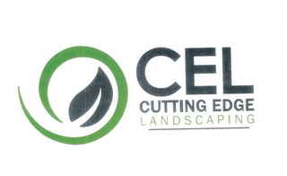 CEL CUTTING EDGE LANDSCAPING
