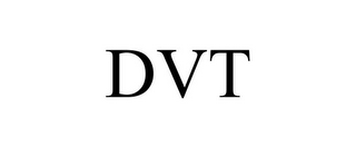 DVT