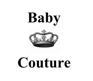 BABY COUTURE