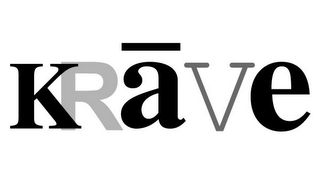 KRAVE