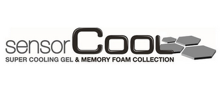 SENSORCOOL SUPER COOLING GEL & MEMORY FOAM COLLECTION