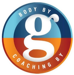 BODY BY COACHING BY G