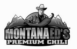 MONTANA ED'S PREMIUM CHILI