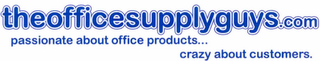 THEOFFICESUPPLYGUYS.COM PASSIONATE ABOUT OFFICE PRODUCTS - CRAZY ABOUT CUSTOMERS