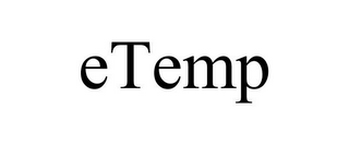 ETEMP