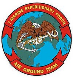 I MARINE EXPEDITIONARY FORCE AIR GROUNDTEAM