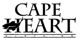 CAPE HEART CLOTHING