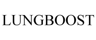 LUNGBOOST