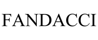 FANDACCI