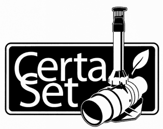 CERTA SET