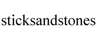 STICKSANDSTONES