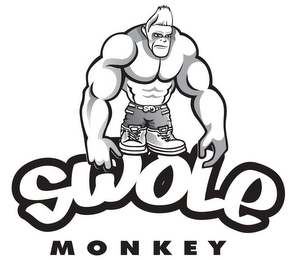 SWOLE MONKEY