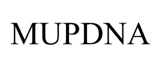 MUPDNA