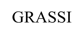 GRASSI