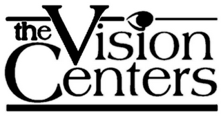 THE VISION CENTERS