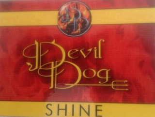 DD DEVIL DOG SHINE