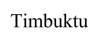 TIMBUKTU