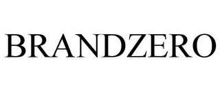 BRANDZERO