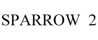 SPARROW 2
