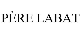 PÈRE LABAT