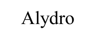 ALYDRO