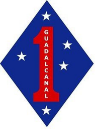 1 GUADALCANAL