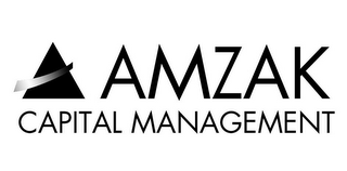 AMZAK CAPITAL MANAGEMENT