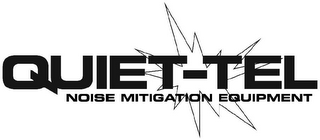 QUIET-TEL NOISE MITIGATION EQUIPMENT