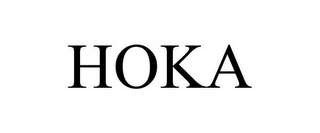 HOKA