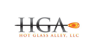 HGA HOT GLASS ALLEY, LLC