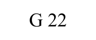 G 22