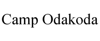 CAMP ODAKODA